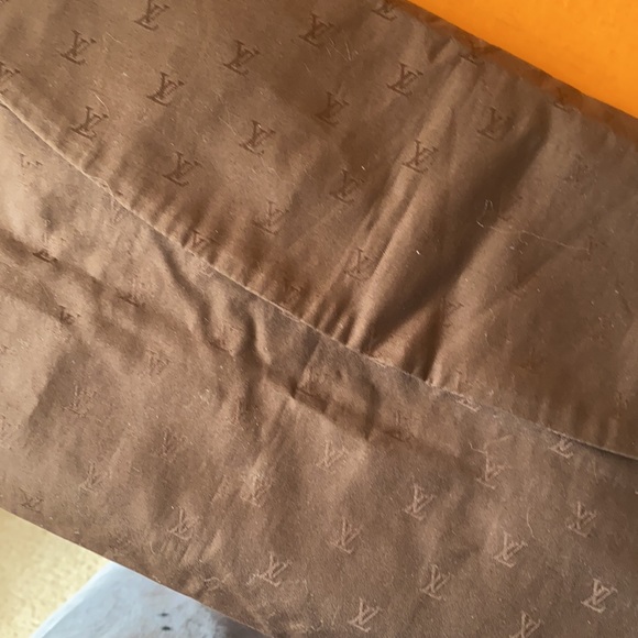 Authentic Louis Vuitton Dust bag  Rare Vintage - Picture 6 of 10